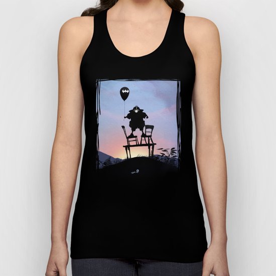 Bane Kid Unisex Tank Top