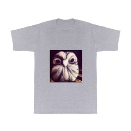SmokePearl Owl - Wise Owl Collection T Shirt