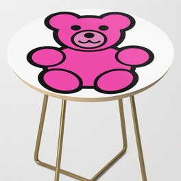 Teddy Bear 5 Side Table