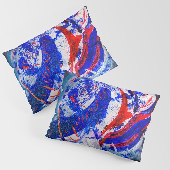 4th of July Pillow Sham