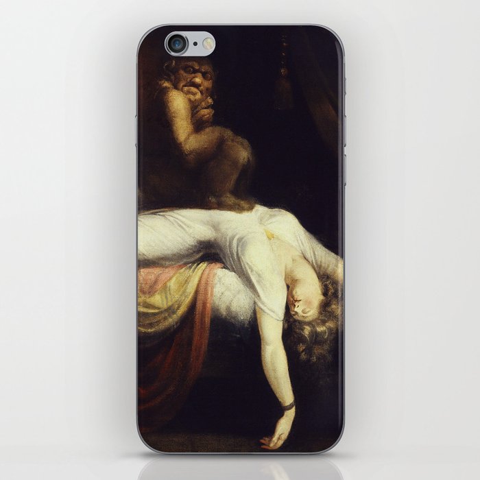 Henry Fuseli - The Nightmare iPhone Skin
