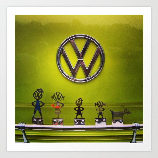 Family Art Print