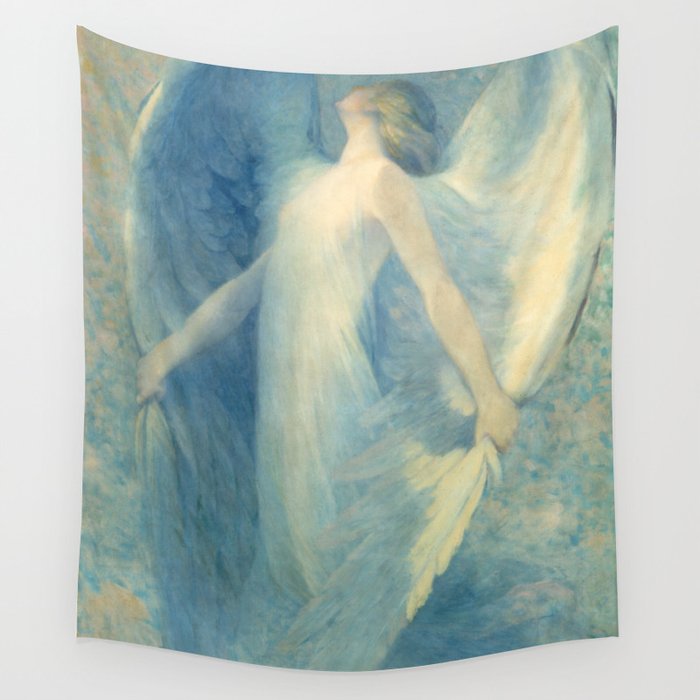 The Angel, 1912  Wall Tapestry