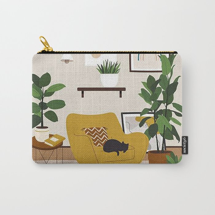 Plant Carry-All Pouch