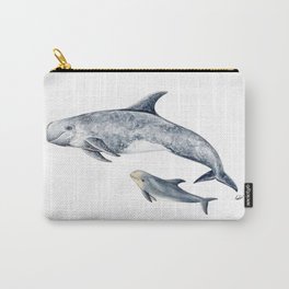 Risso´s Dolphin Carry-All Pouch