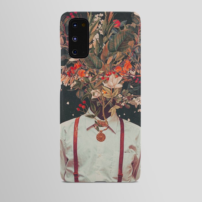 Foliage Android Case