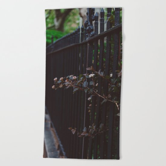 Keep Growing Beach Towel