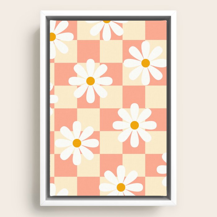 Framed Canvas