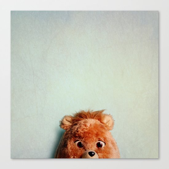 Childhood Canvas Print