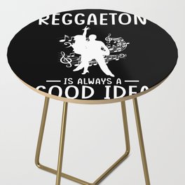 Reggaeton Side Table