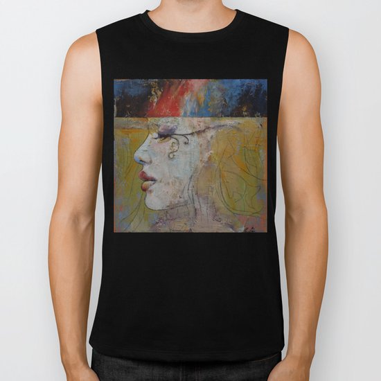 Queen Biker Tank