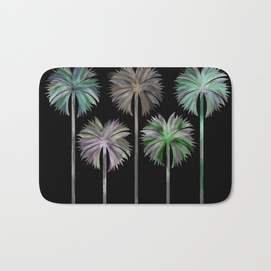 Tree 6 Bath Mat
