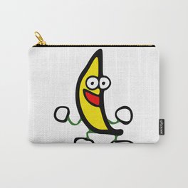 Dancing Banana Carry-All Pouch