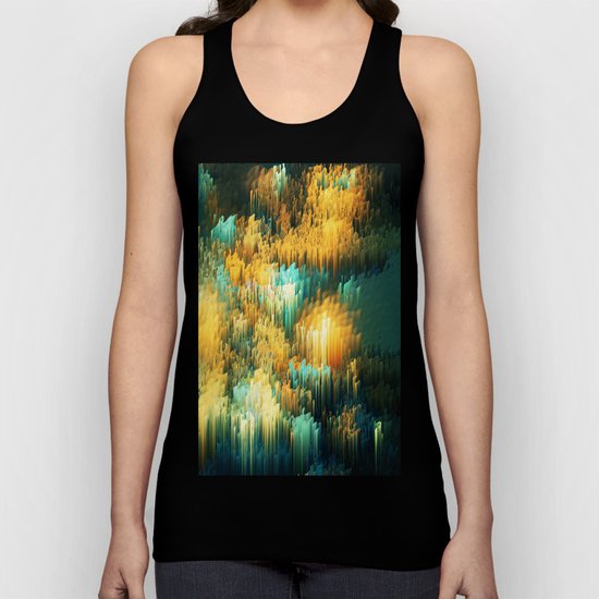 Underlying Birth Unisex Tank Top