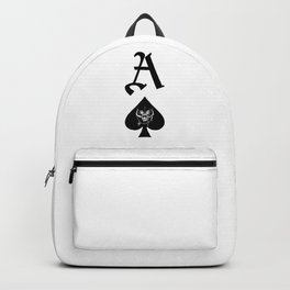 Ace of Spades Backpack
