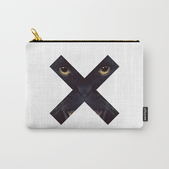 Black Panther Carry-All Pouch