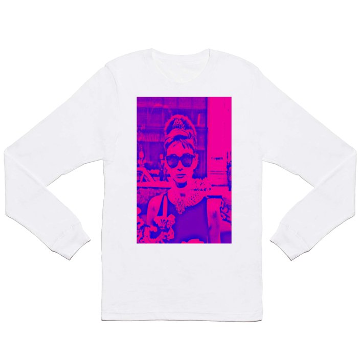 Style Icon Long Sleeve T Shirt