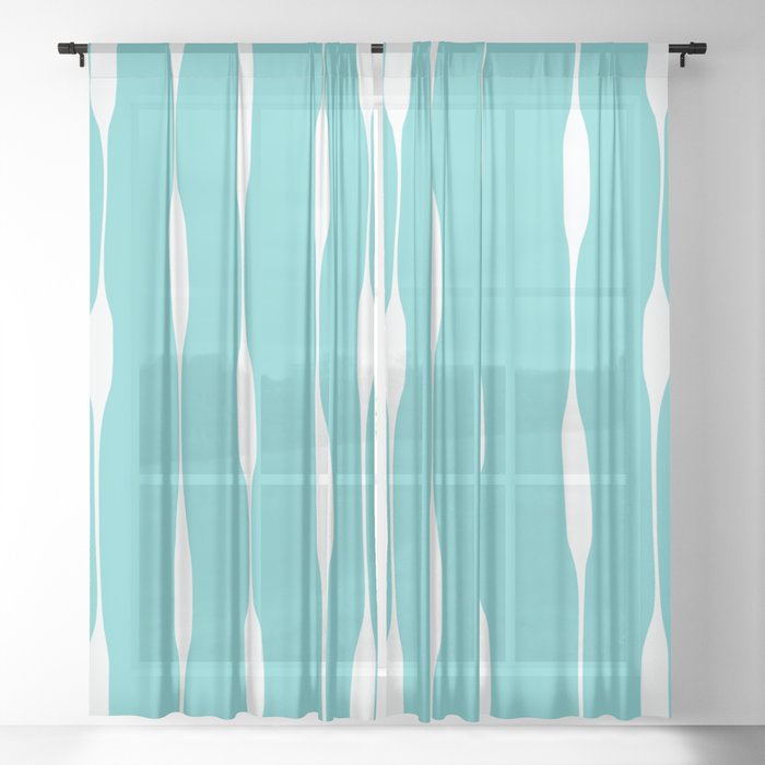 Sheer Curtain