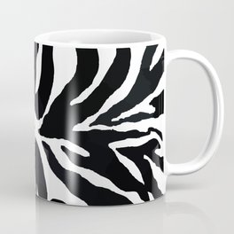 Zebra print Coffee Mug