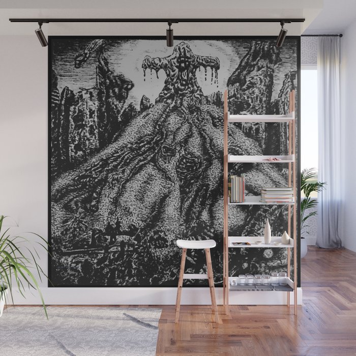 Devilution Wall Mural