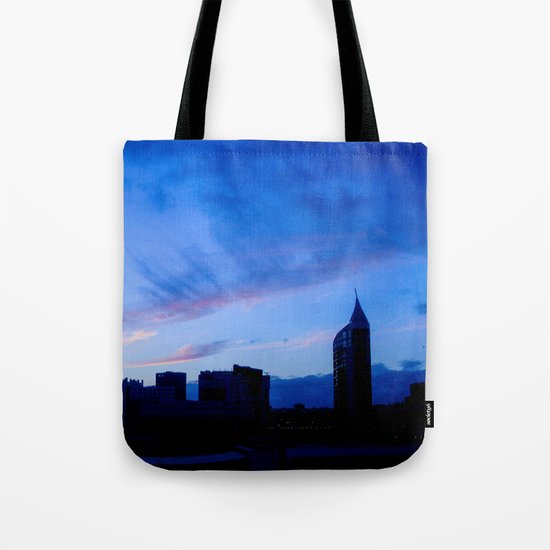 Lisbon Expo 4 Tote Bag