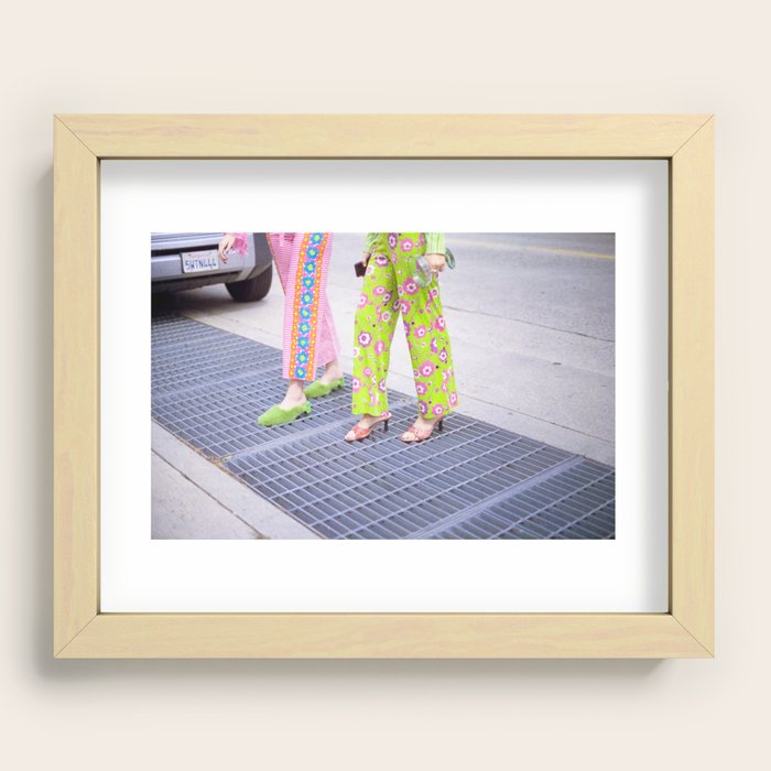 Recessed Framed Print