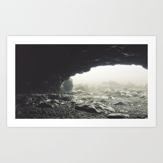 Decisions : 2 of 2 Art Print