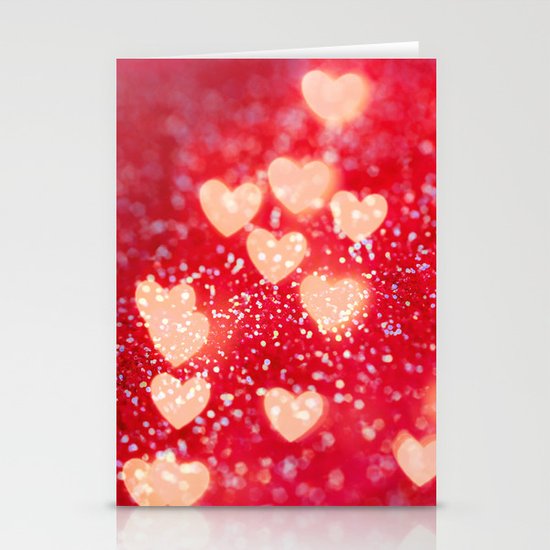 Be My Valentine Stationery Cards