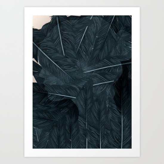Ornithology-B Art Print