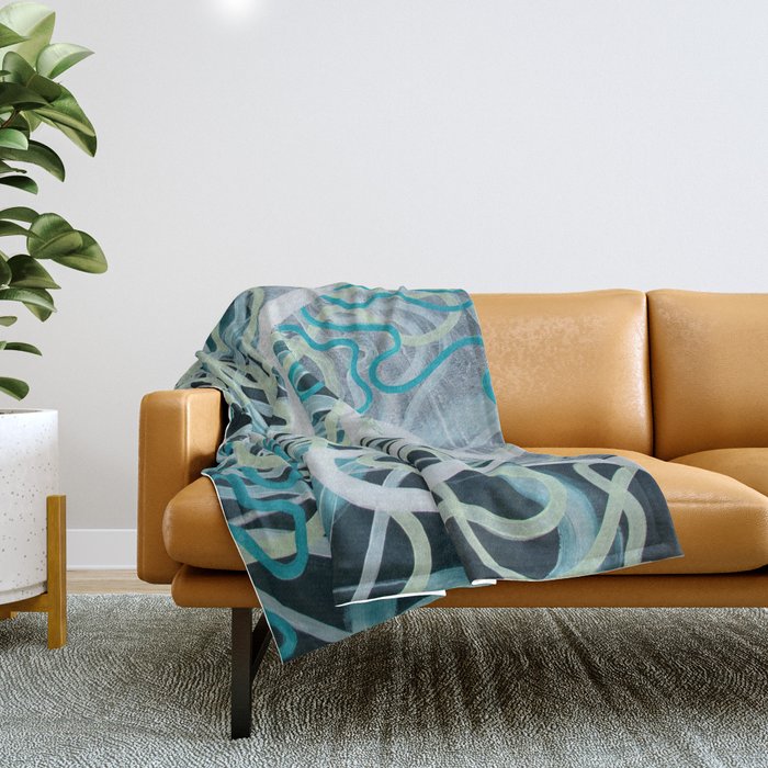 Electric Throw Blanket