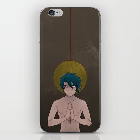 Rosary iPhone & iPod Skin