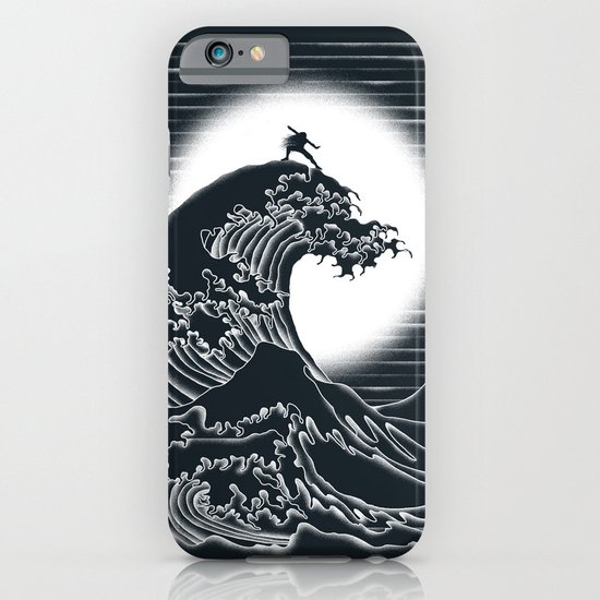 Waterbending iPhone & iPod Case
