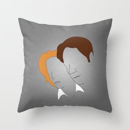 The Truth Throw Pillow