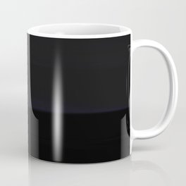 Bicolor Black Coffee Mug