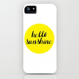 Quote Poster Iphone Cases Society6