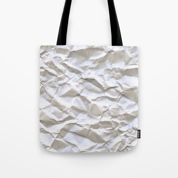 White Trash Tote Bag by pixel404 | Society6