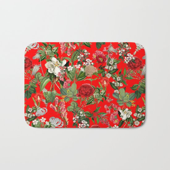 Botanical Garden Bath Mat