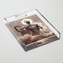 Guardians of heaven – The Robot 3 Acrylic Tray