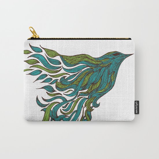 Dreams of Flying Carry-All Pouch