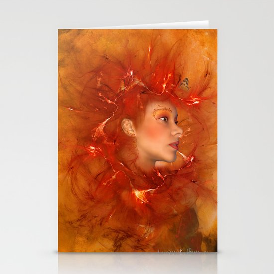 Vesta Stationery Cards