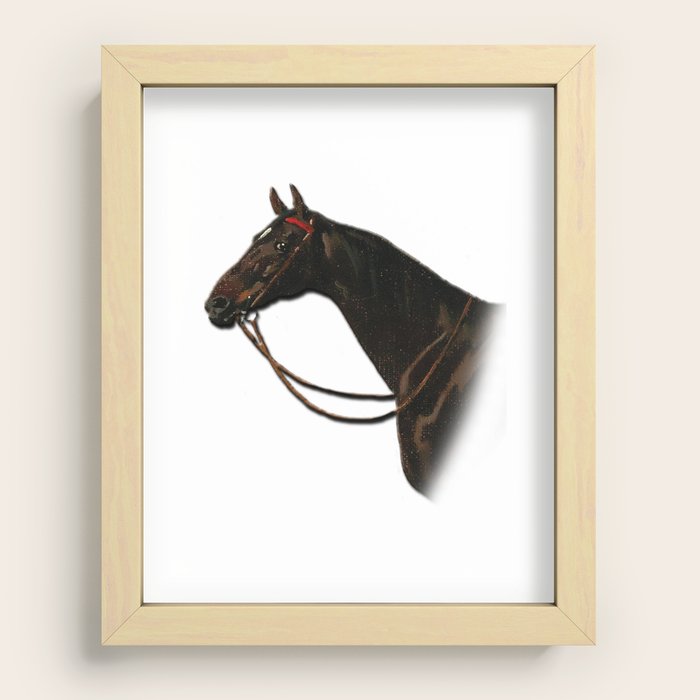 Recessed Framed Print