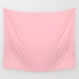 Love Affair Pink Wall Tapestry
