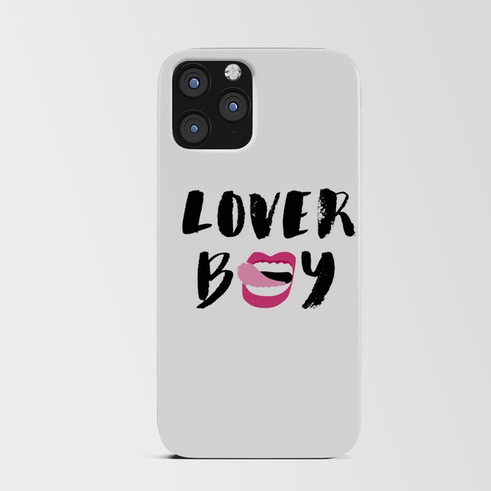 loverboy iPhone Card Case