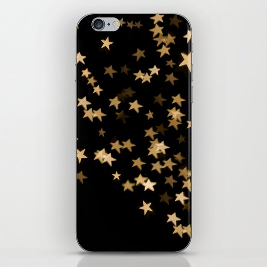 Twinkle iPhone & iPod Skin