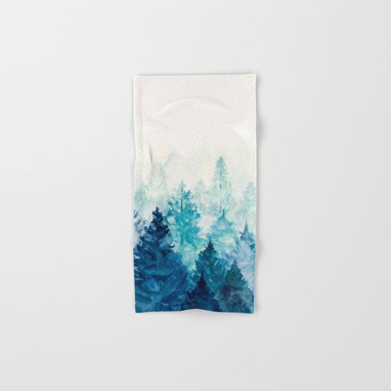 Fade Away Hand & Bath Towel