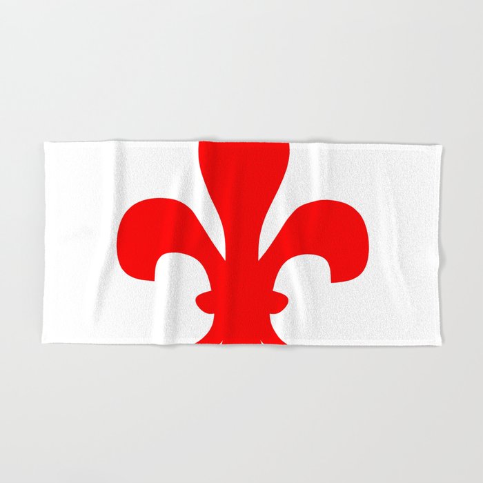 Fleur de 2025 lis bath towels