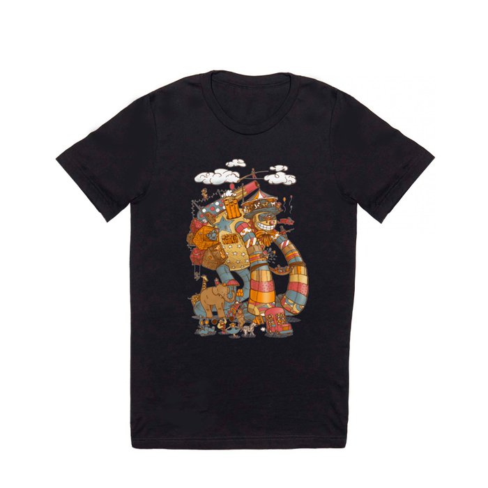 Circusbot T Shirt