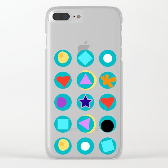 Casualties Clear iPhone Case