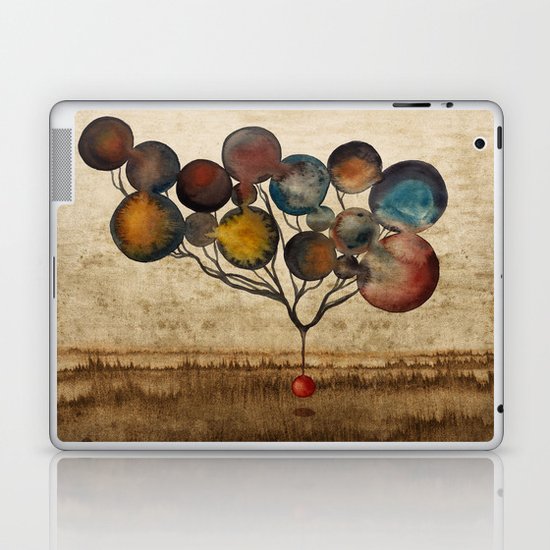 A Cosmic Incident Laptop & iPad Skin