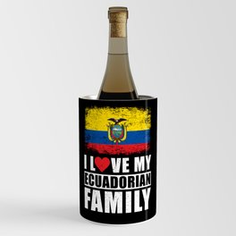 Ecuadorian Family Wine Chiller